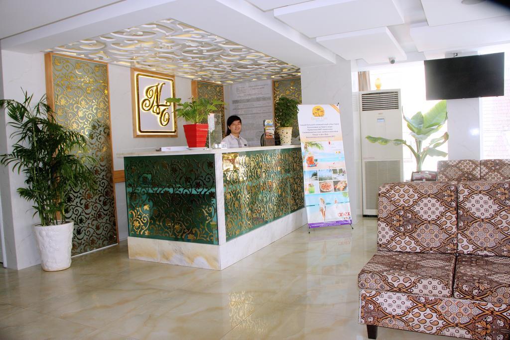 Art Deluxe Hotel Nha Trang Zewnętrze zdjęcie