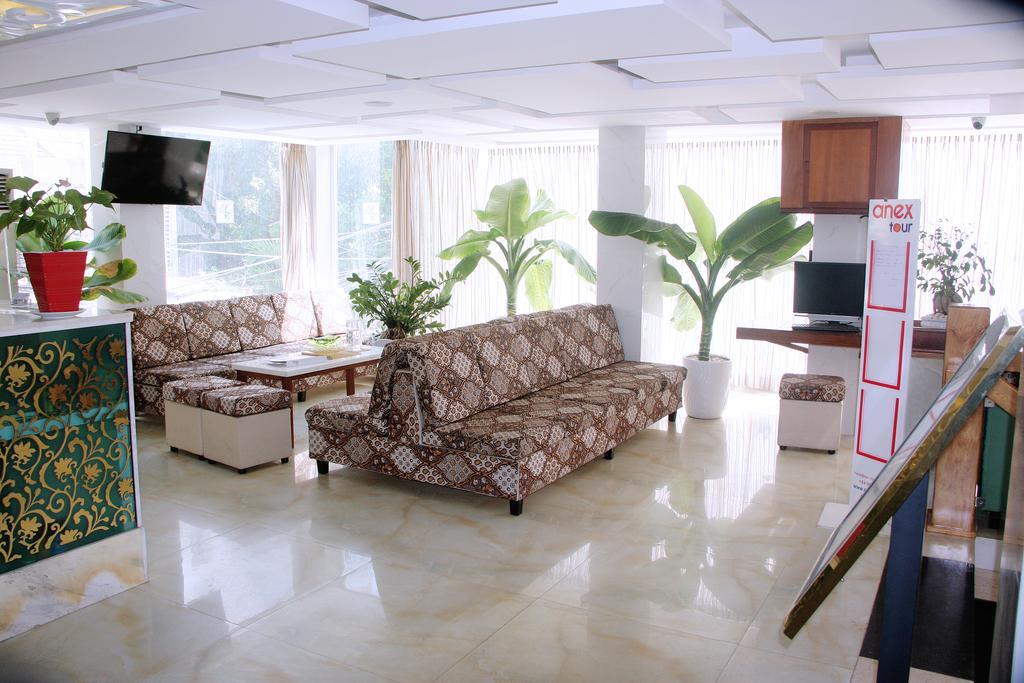 Art Deluxe Hotel Nha Trang Zewnętrze zdjęcie
