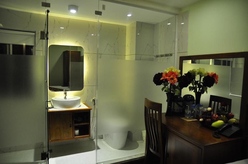 Art Deluxe Hotel Nha Trang Pokój zdjęcie