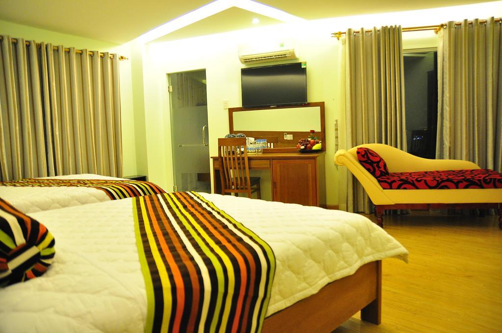 Art Deluxe Hotel Nha Trang Zewnętrze zdjęcie
