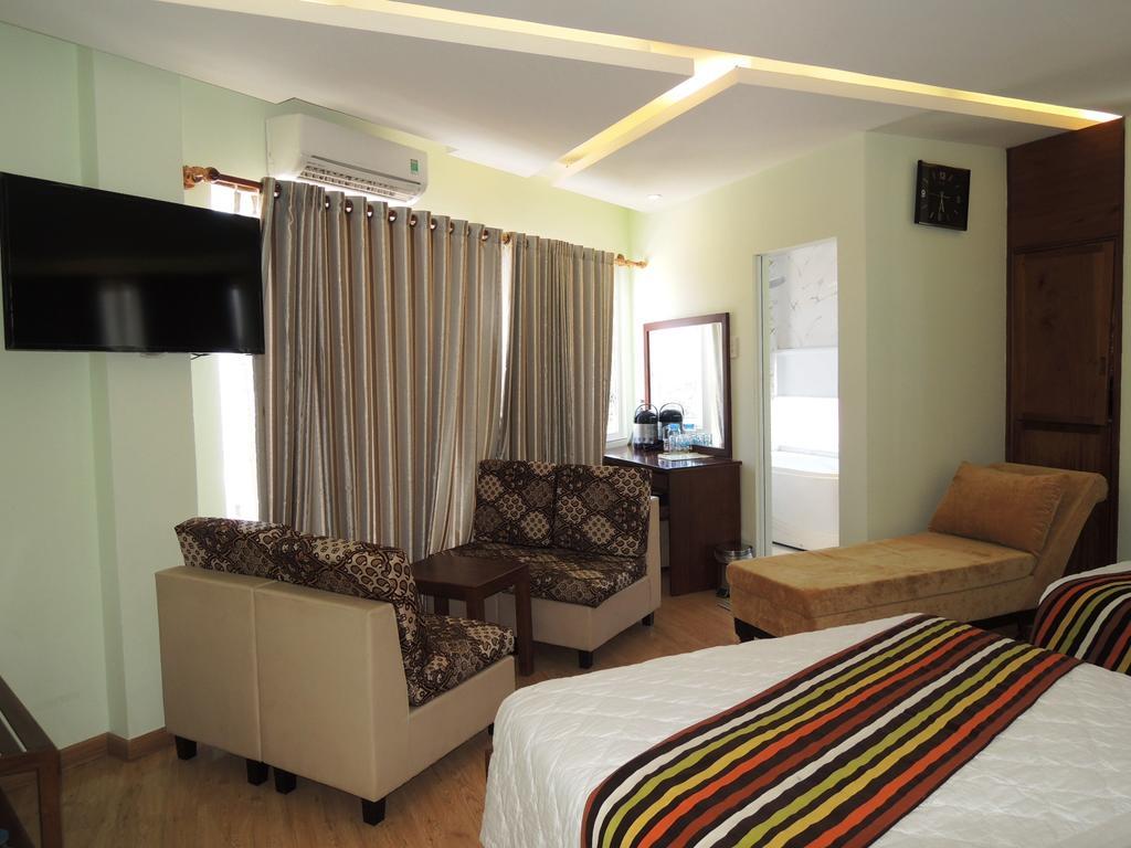 Art Deluxe Hotel Nha Trang Zewnętrze zdjęcie
