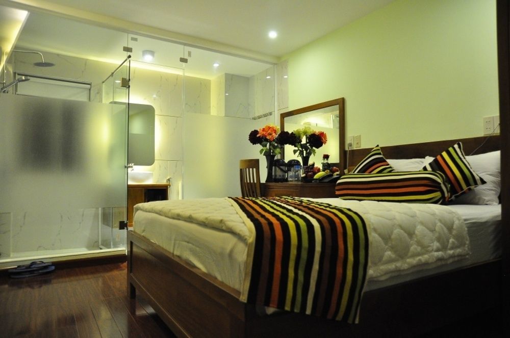 Art Deluxe Hotel Nha Trang Zewnętrze zdjęcie
