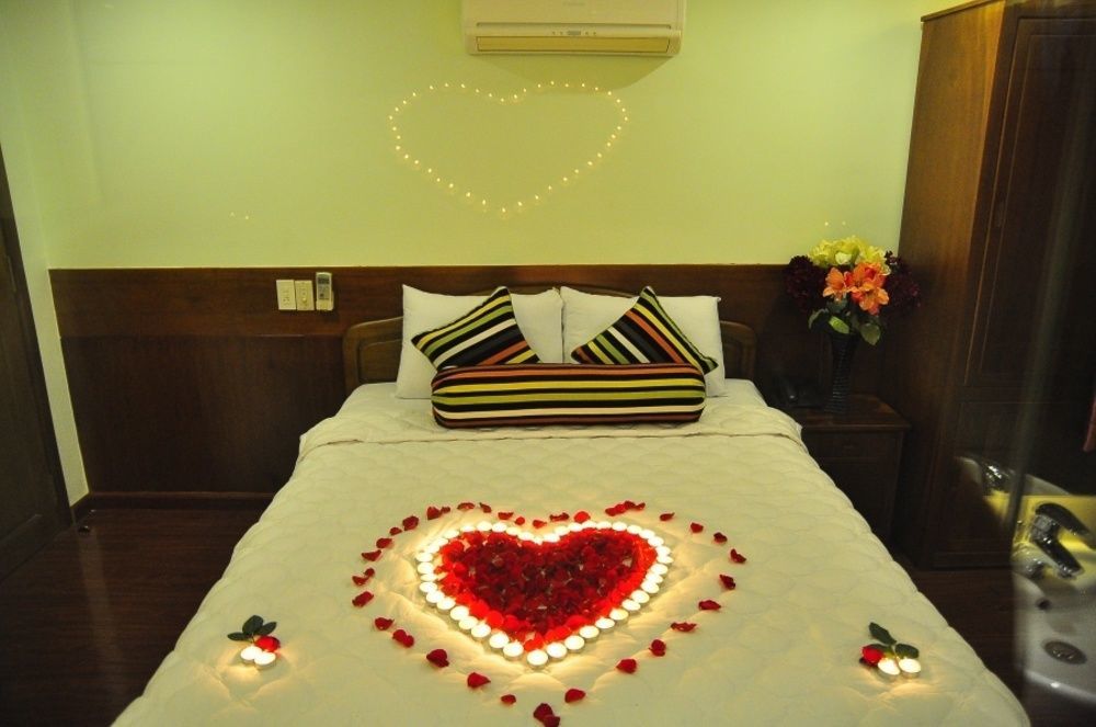 Art Deluxe Hotel Nha Trang Zewnętrze zdjęcie