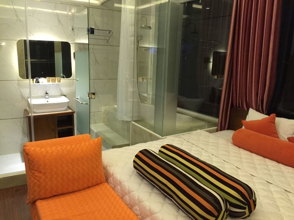 Art Deluxe Hotel Nha Trang Zewnętrze zdjęcie