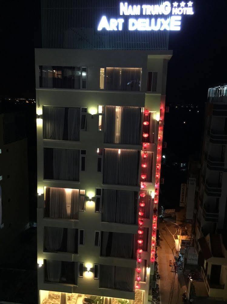 Art Deluxe Hotel Nha Trang Zewnętrze zdjęcie